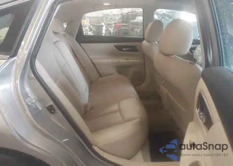 2014 Nissan Altima 2.5 Sl из США, поврежденный, VIN 1N4AL3AP4EC109789